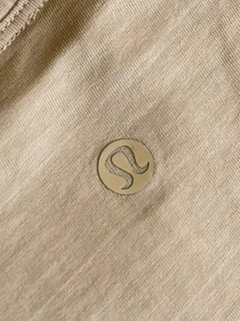 Lululemon Back in Action Short Sleeve
Short Serve Stripe Prosecco Pale Linen - Picture 8 of 8